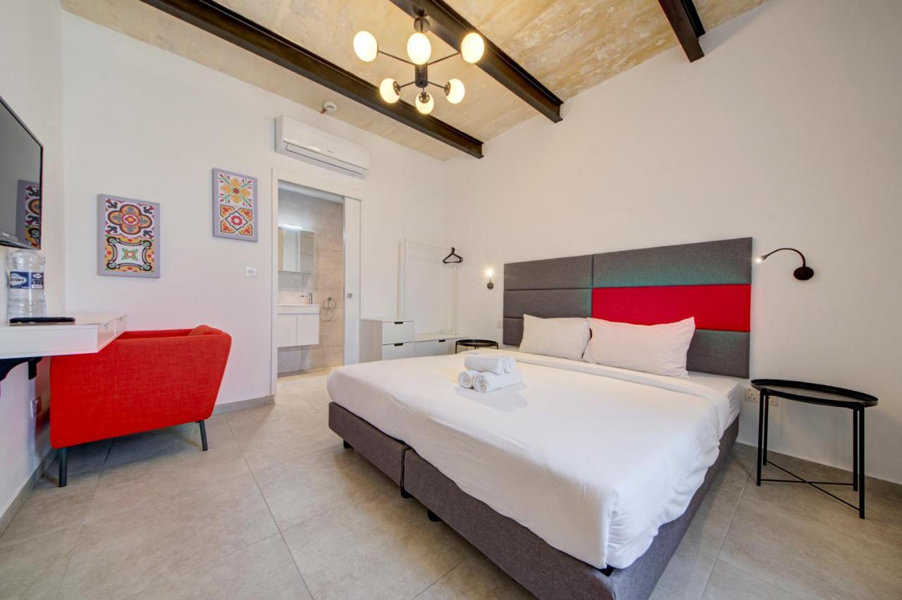 Casa Domenico 1 Hotel Valletta Bagian luar foto