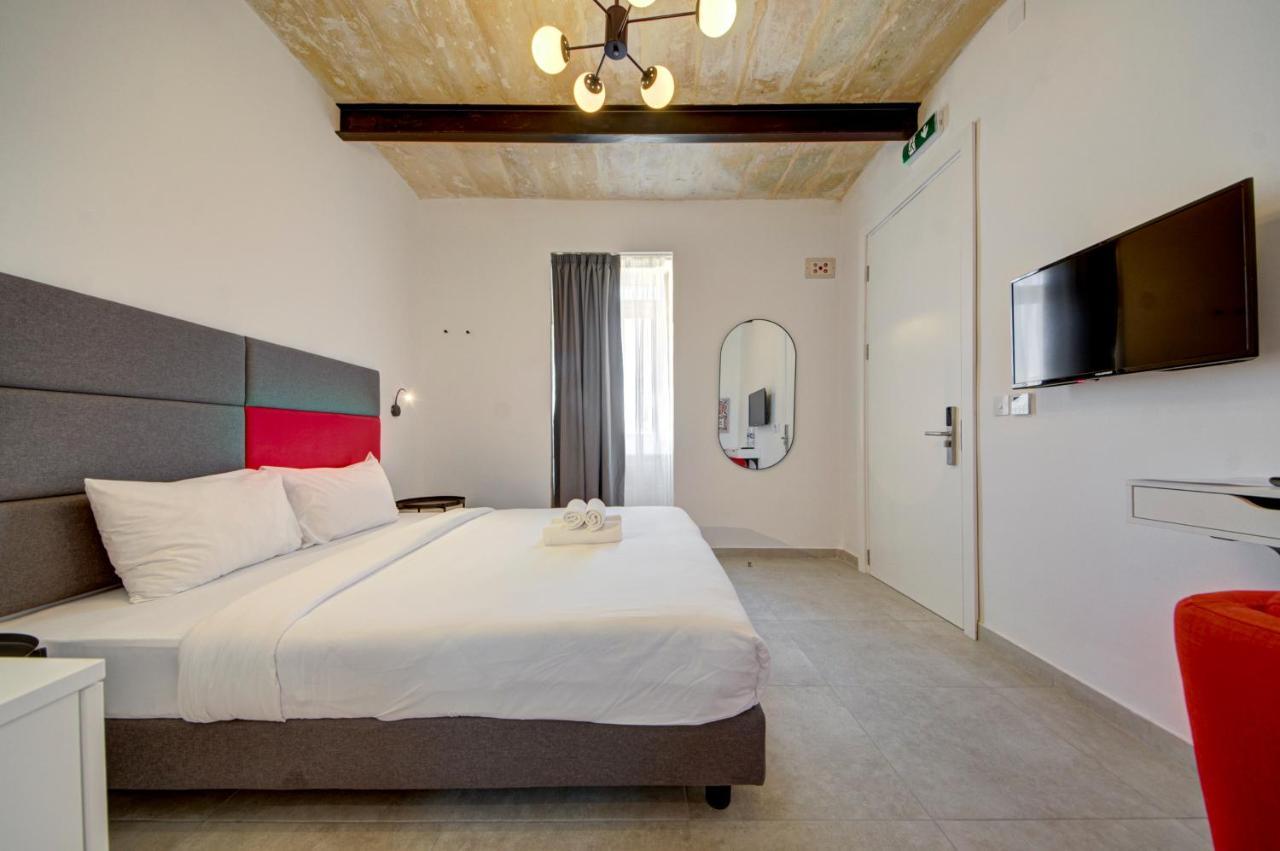 Casa Domenico 1 Hotel Valletta Bagian luar foto