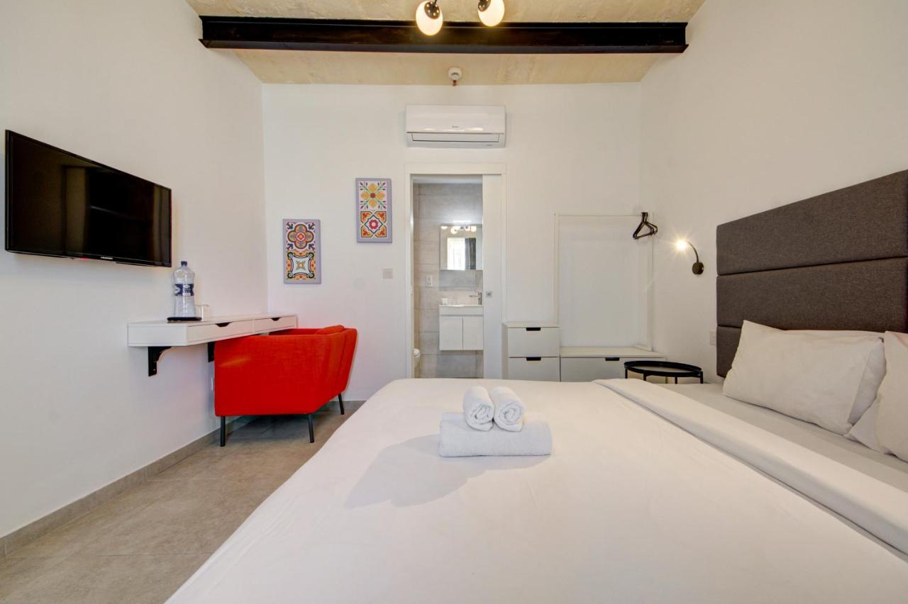 Casa Domenico 1 Hotel Valletta Bagian luar foto