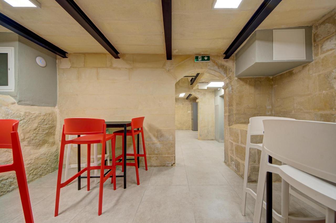 Casa Domenico 1 Hotel Valletta Bagian luar foto