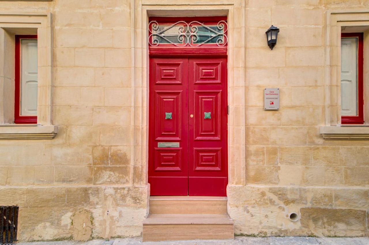 Casa Domenico 1 Hotel Valletta Bagian luar foto