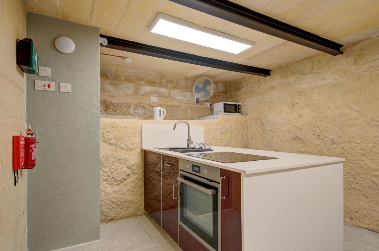 Casa Domenico 1 Hotel Valletta Bagian luar foto